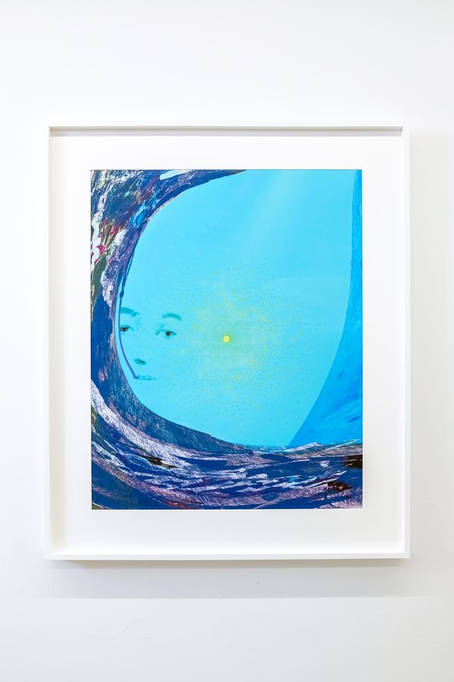 Alex Fischer, As the Sea Curves, 2022